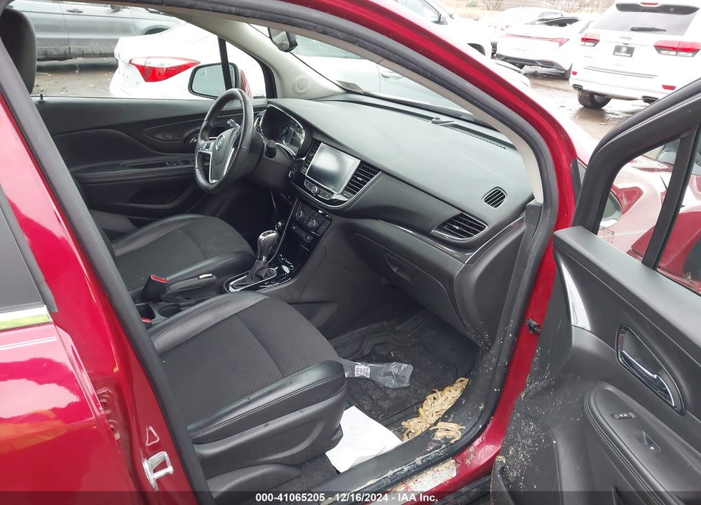 2019 BUICK ENCORE AWD PREFERRED VIN: KL4CJESB9KB803025