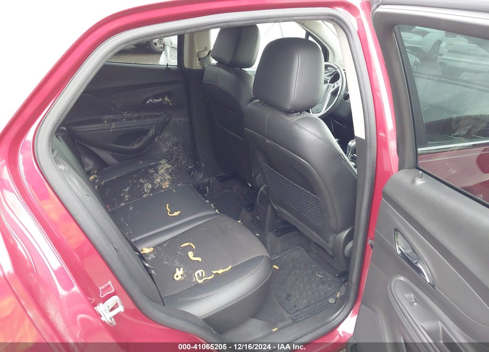 2019 BUICK ENCORE AWD PREFERRED VIN: KL4CJESB9KB803025