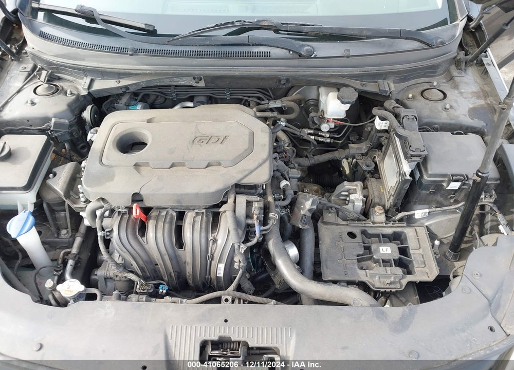 2017 HYUNDAI SONATA SPORT VIN: 5NPE34AF7HH445017