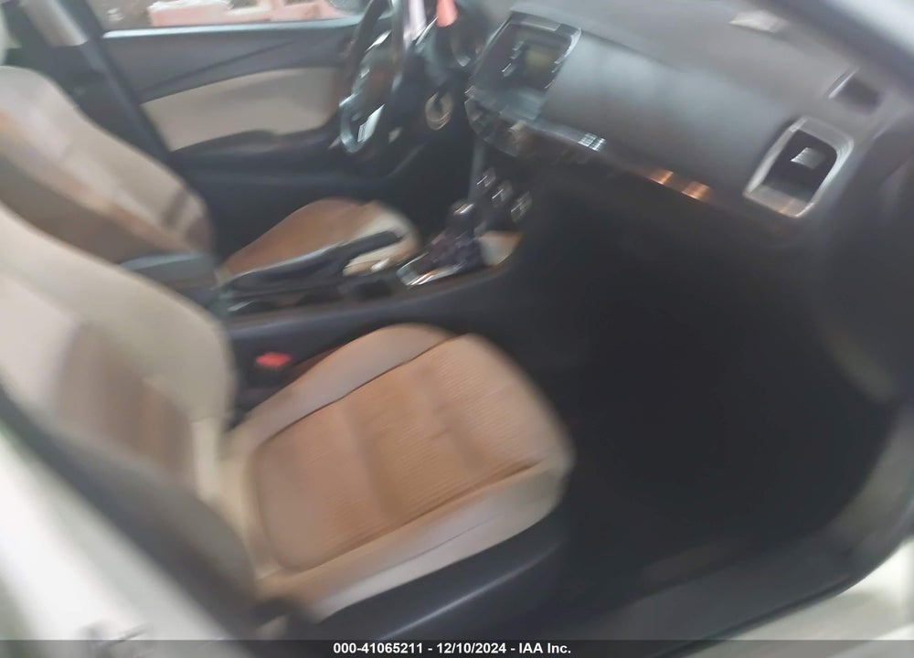 2015 MAZDA 6 I SPORT VIN: JM1GJ1U62F1178138