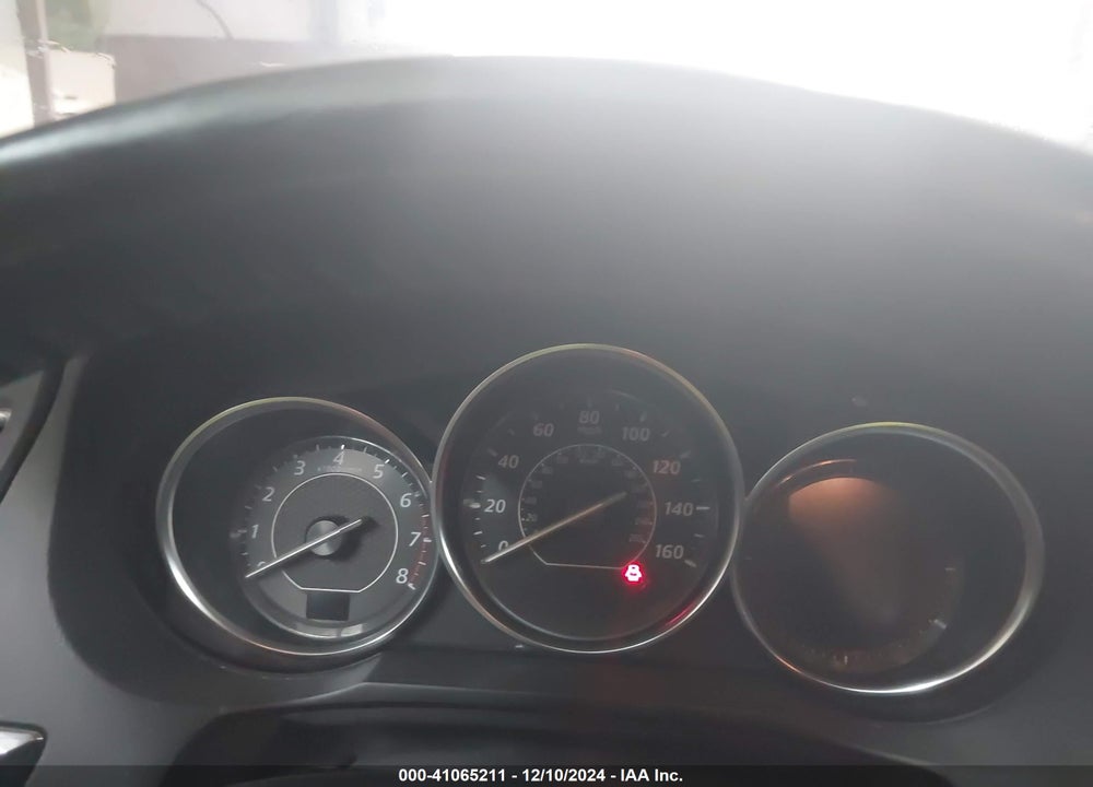 2015 MAZDA 6 I SPORT VIN: JM1GJ1U62F1178138