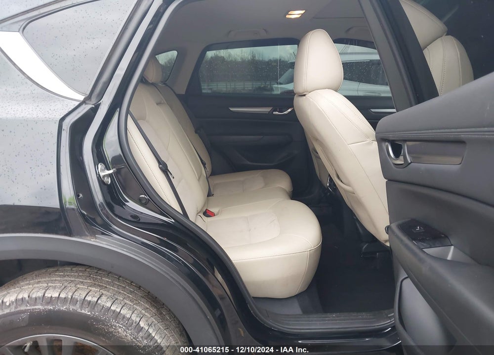 2019 MAZDA CX-5 TOURING VIN: JM3KFACM1K1646096