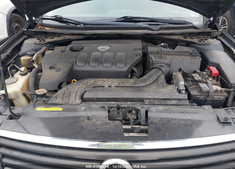 2009 NISSAN ALTIMA 2.5 S VIN: 1N4AL21E39N523584