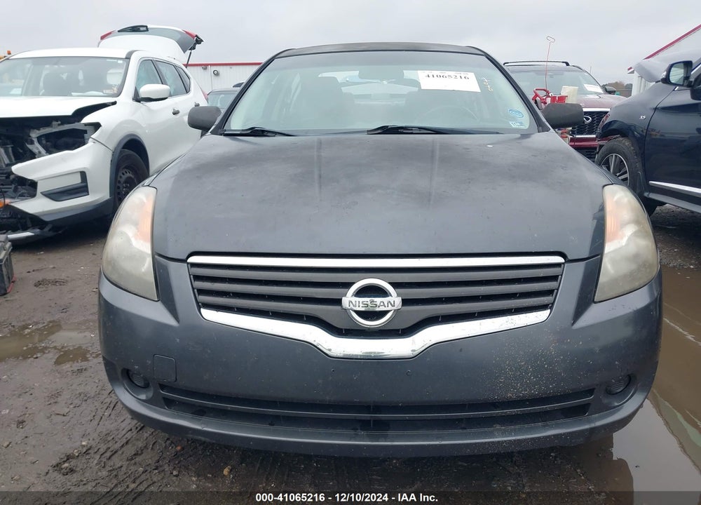 2009 NISSAN ALTIMA 2.5 S VIN: 1N4AL21E39N523584