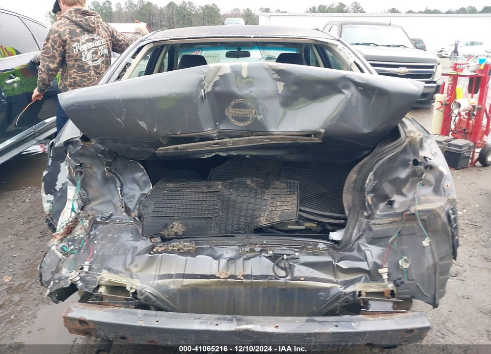 2009 NISSAN ALTIMA 2.5 S VIN: 1N4AL21E39N523584