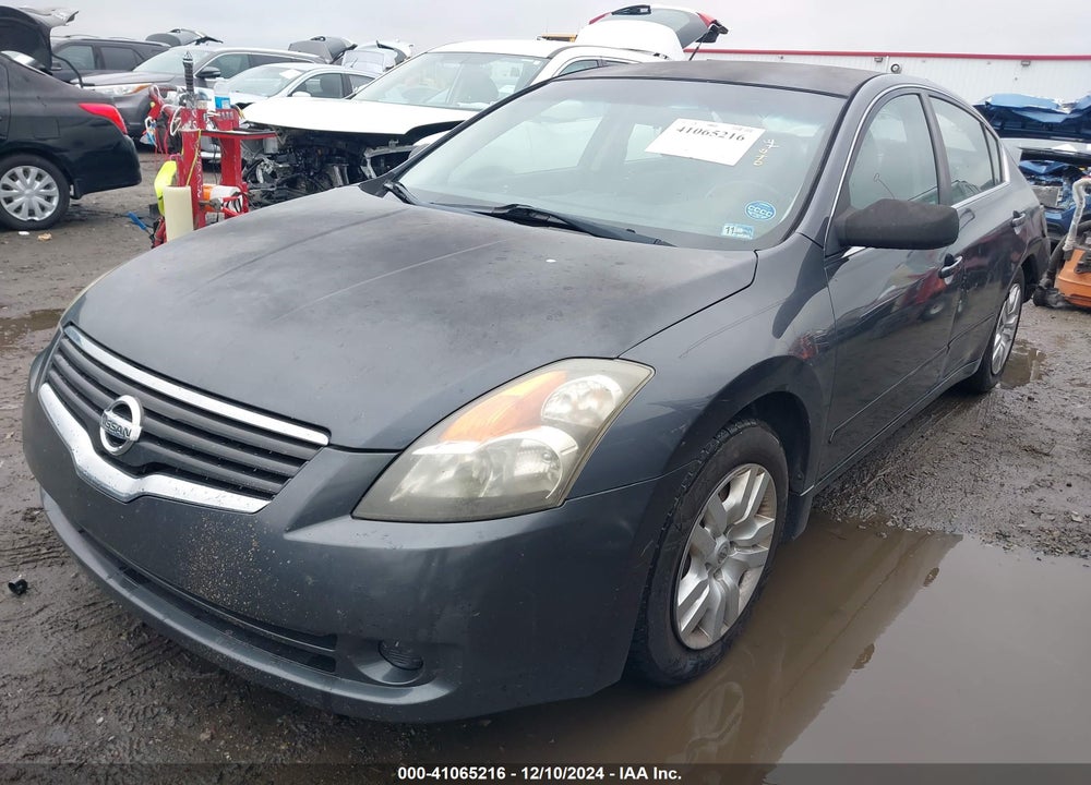 2009 NISSAN ALTIMA 2.5 S VIN: 1N4AL21E39N523584
