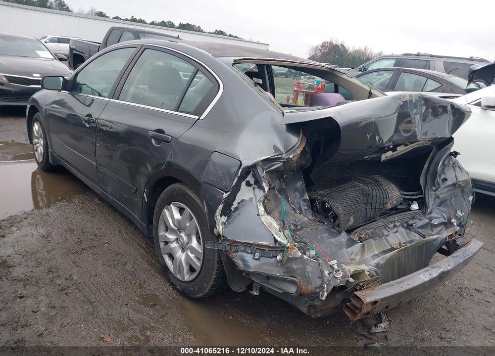 2009 NISSAN ALTIMA 2.5 S VIN: 1N4AL21E39N523584