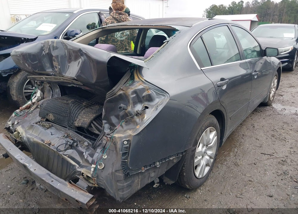 2009 NISSAN ALTIMA 2.5 S VIN: 1N4AL21E39N523584