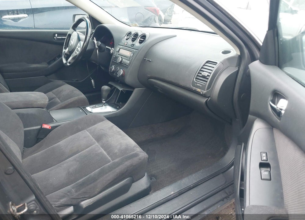 2009 NISSAN ALTIMA 2.5 S VIN: 1N4AL21E39N523584