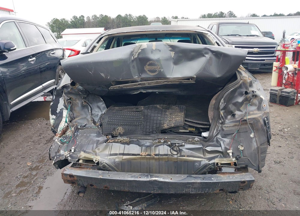 2009 NISSAN ALTIMA 2.5 S VIN: 1N4AL21E39N523584