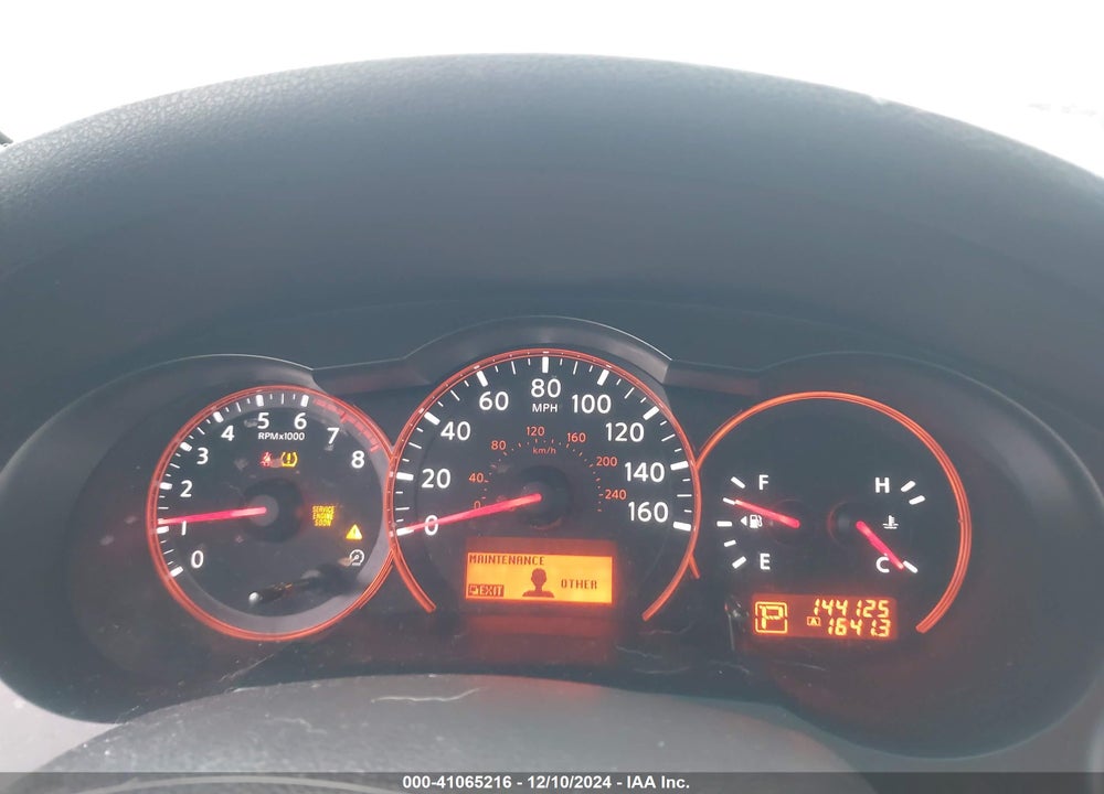 2009 NISSAN ALTIMA 2.5 S VIN: 1N4AL21E39N523584