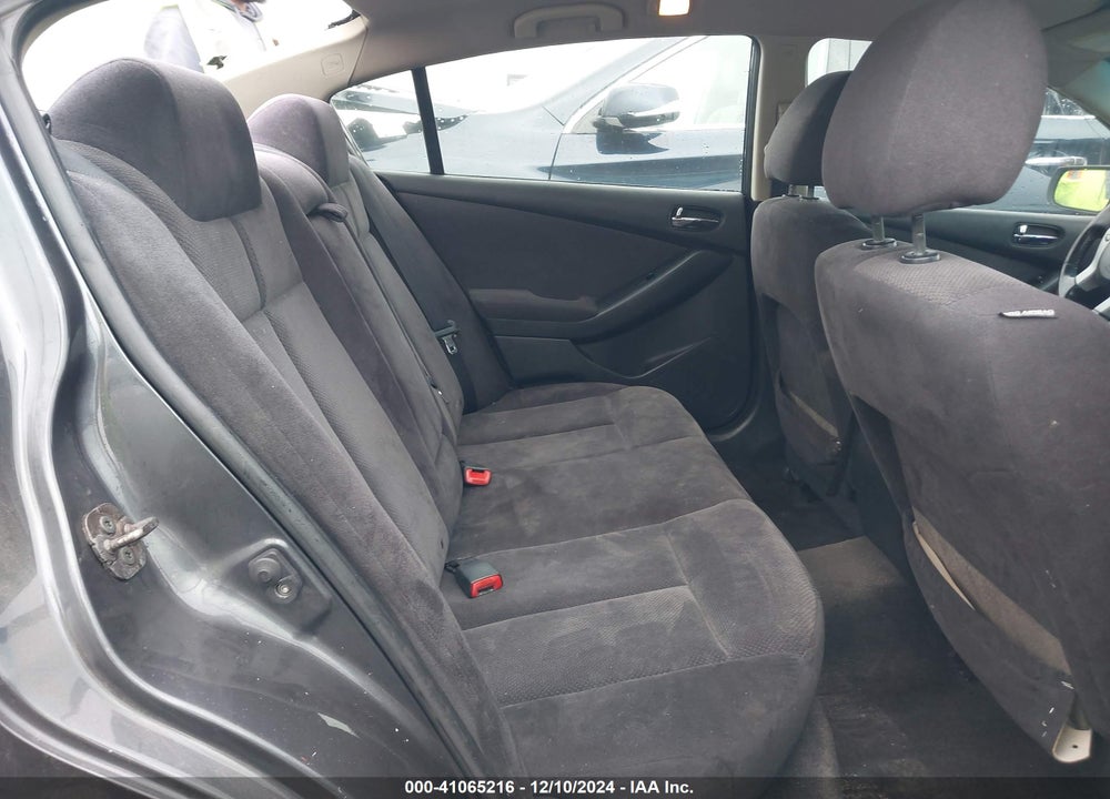 2009 NISSAN ALTIMA 2.5 S VIN: 1N4AL21E39N523584