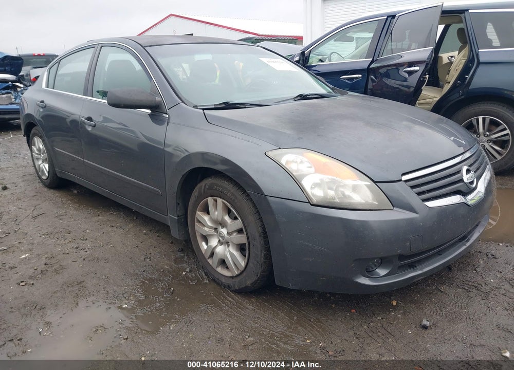 2009 NISSAN ALTIMA 2.5 S VIN: 1N4AL21E39N523584