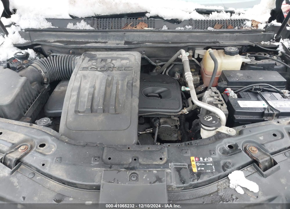 2013 CHEVROLET CAPTIVA SPORT LT VIN: 3GNAL3EK1DS562907