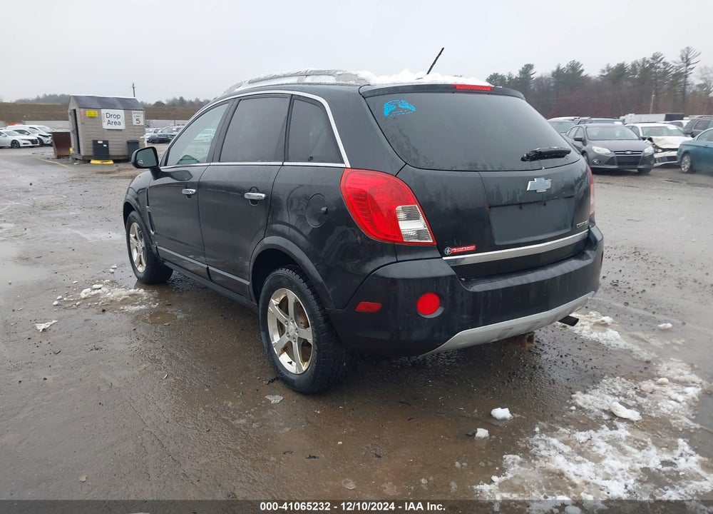 2013 CHEVROLET CAPTIVA SPORT LT VIN: 3GNAL3EK1DS562907