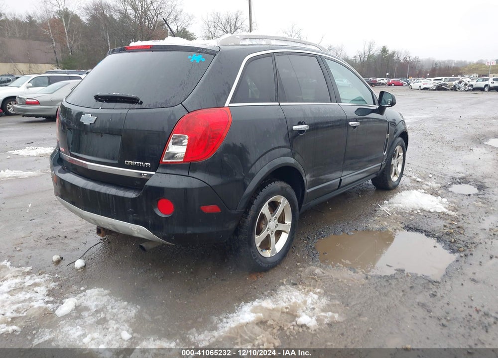 2013 CHEVROLET CAPTIVA SPORT LT VIN: 3GNAL3EK1DS562907