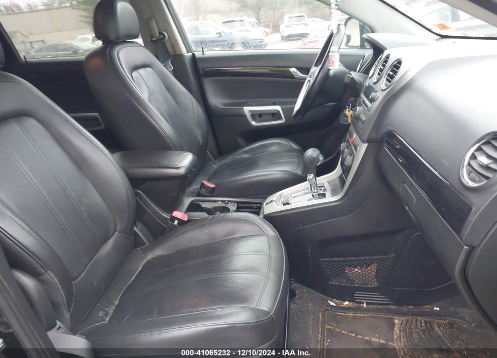 2013 CHEVROLET CAPTIVA SPORT LT VIN: 3GNAL3EK1DS562907