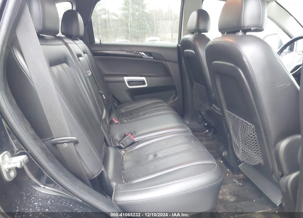 2013 CHEVROLET CAPTIVA SPORT LT VIN: 3GNAL3EK1DS562907