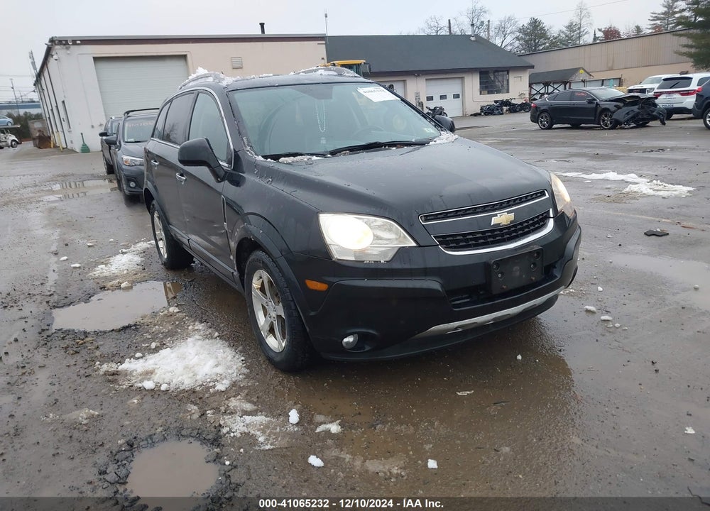2013 CHEVROLET CAPTIVA SPORT LT VIN: 3GNAL3EK1DS562907