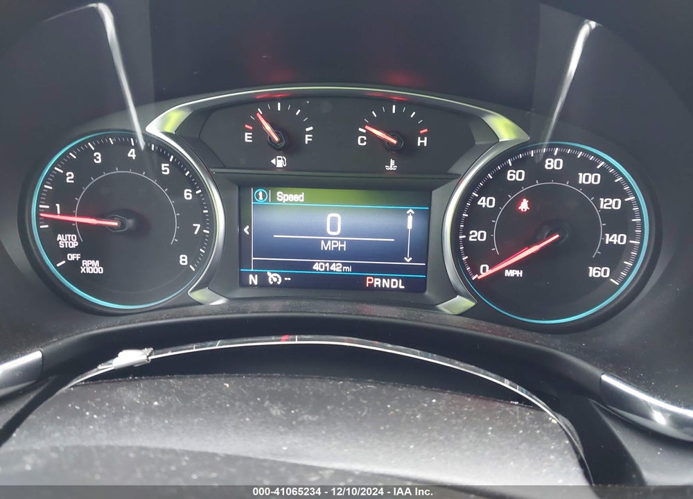 2022 CHEVROLET EQUINOX FWD LT VIN: 3GNAXKEV5NL261075