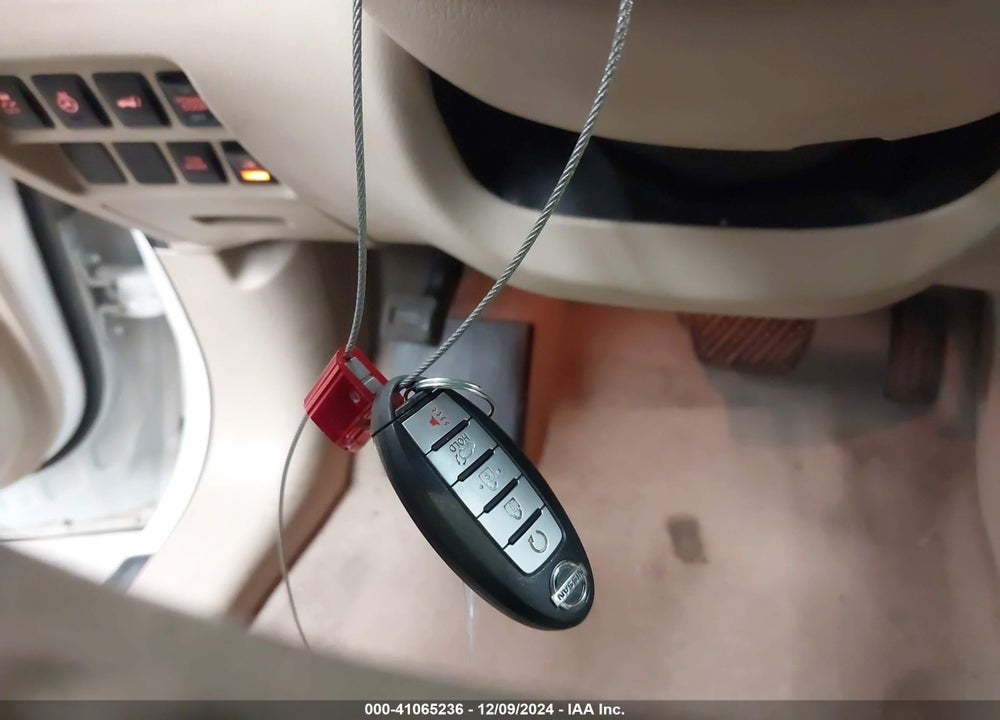 2014 NISSAN PATHFINDER HYBRID PLATINUM VIN: 5N1CR2MMXEC643548