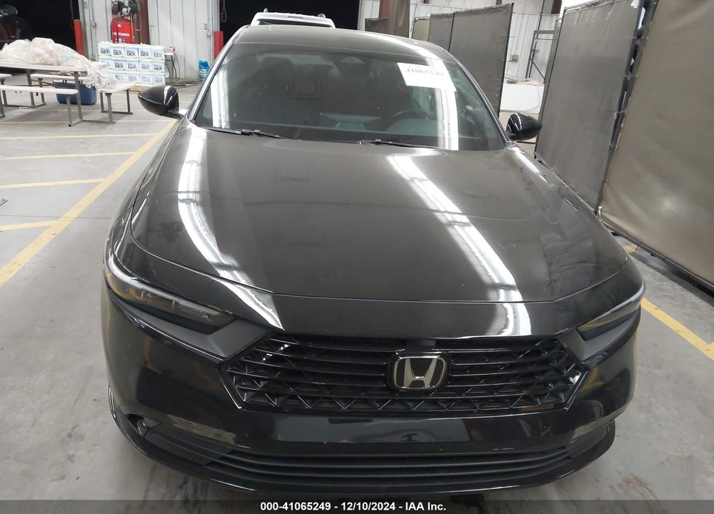 2024 HONDA ACCORD VIN: 1HGCY2F73RA055864