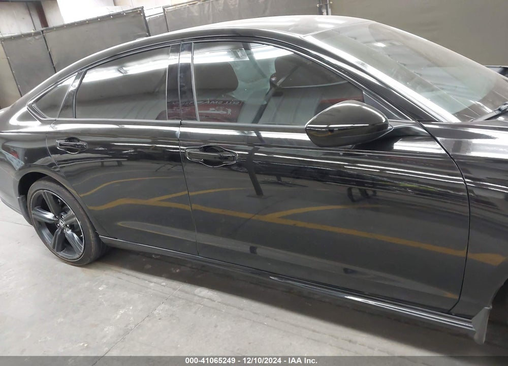 2024 HONDA ACCORD VIN: 1HGCY2F73RA055864