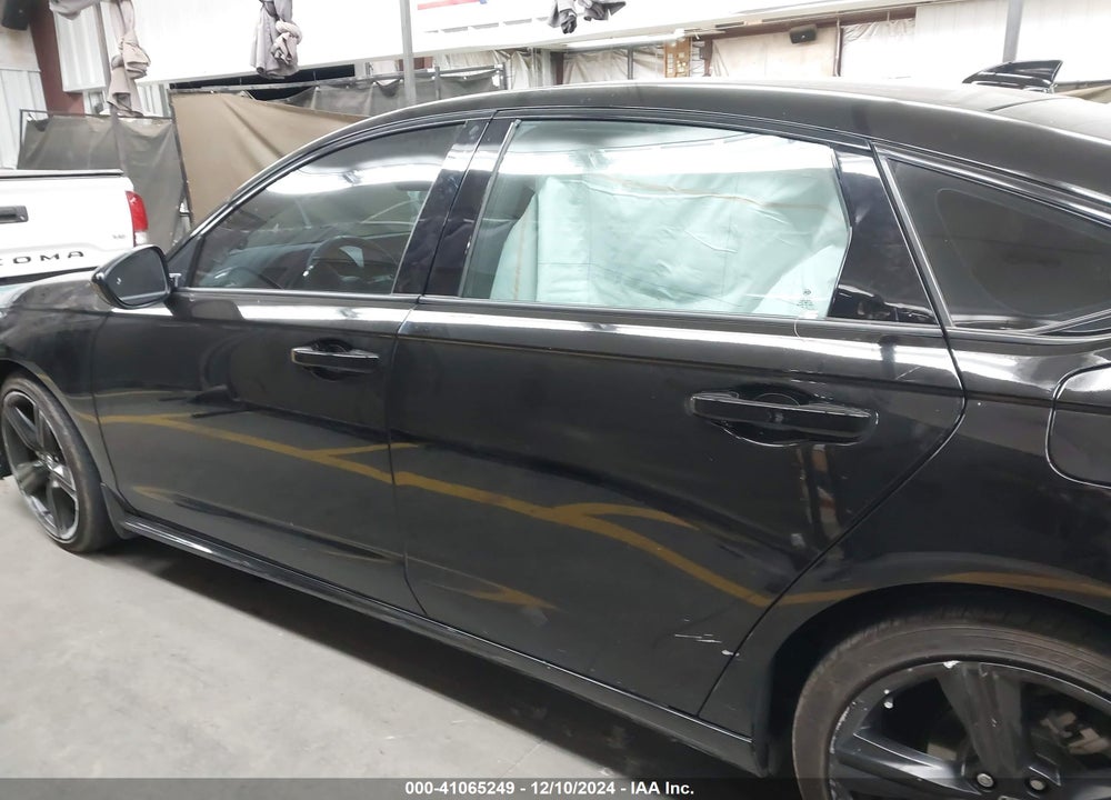 2024 HONDA ACCORD VIN: 1HGCY2F73RA055864
