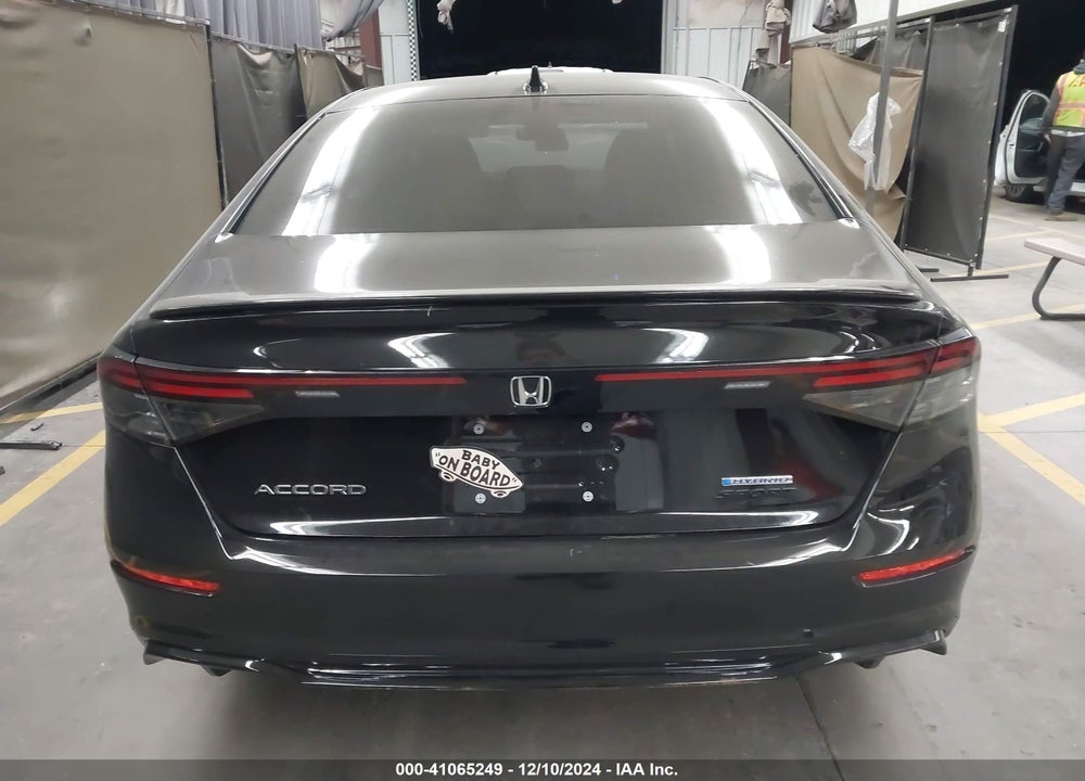 2024 HONDA ACCORD VIN: 1HGCY2F73RA055864