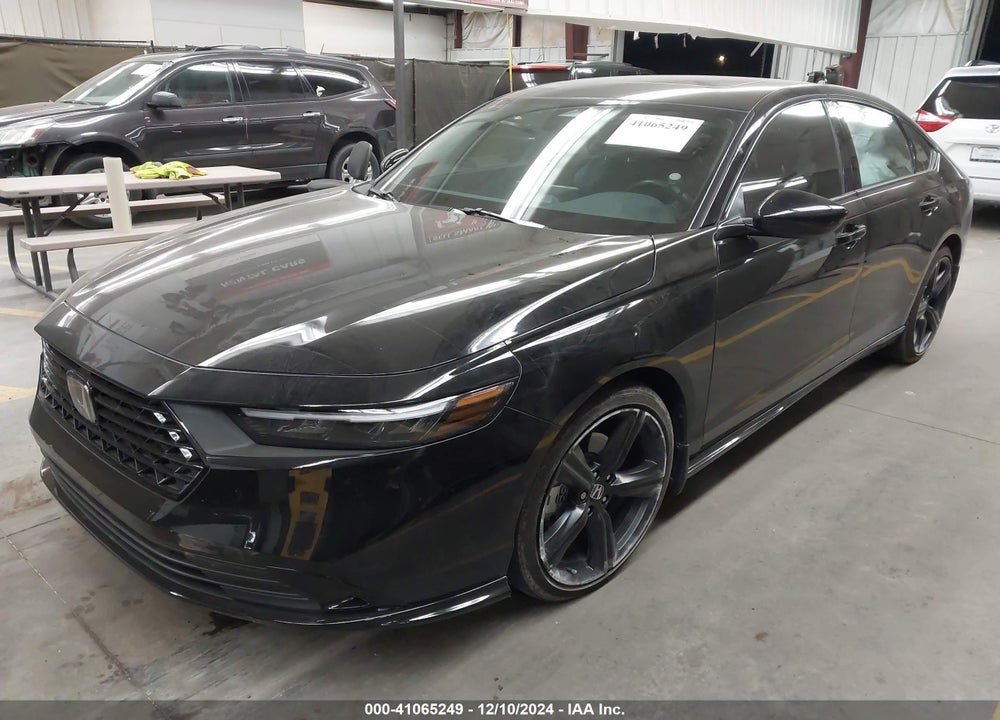 2024 HONDA ACCORD VIN: 1HGCY2F73RA055864