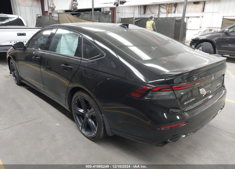 2024 HONDA ACCORD VIN: 1HGCY2F73RA055864