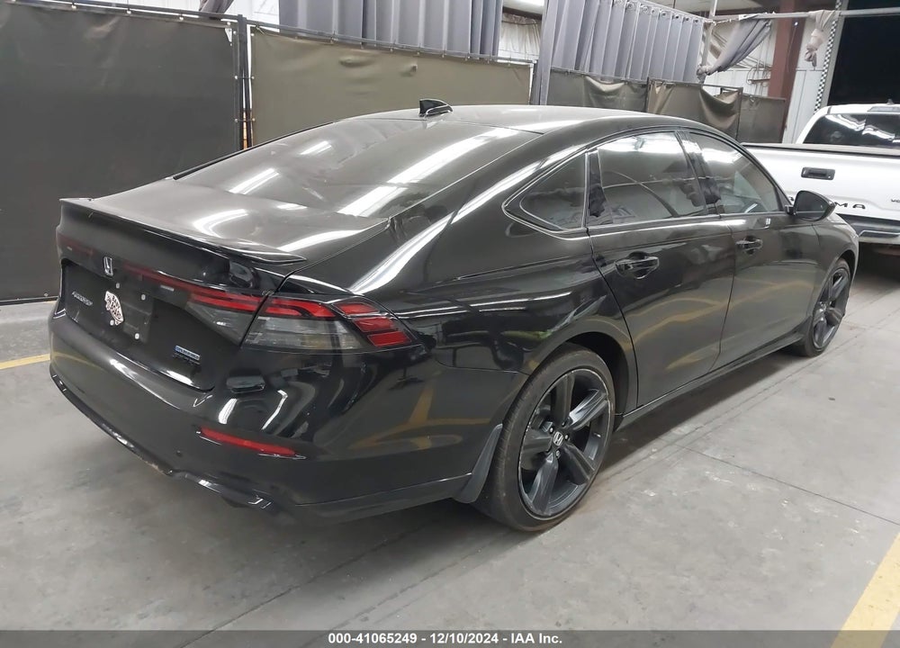 2024 HONDA ACCORD VIN: 1HGCY2F73RA055864