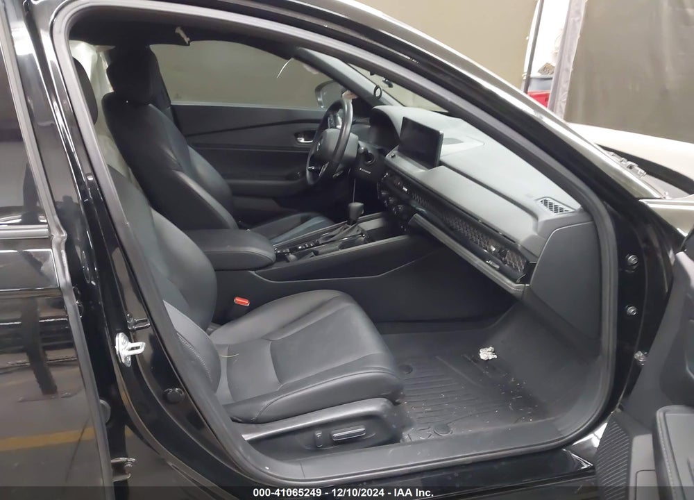 2024 HONDA ACCORD VIN: 1HGCY2F73RA055864