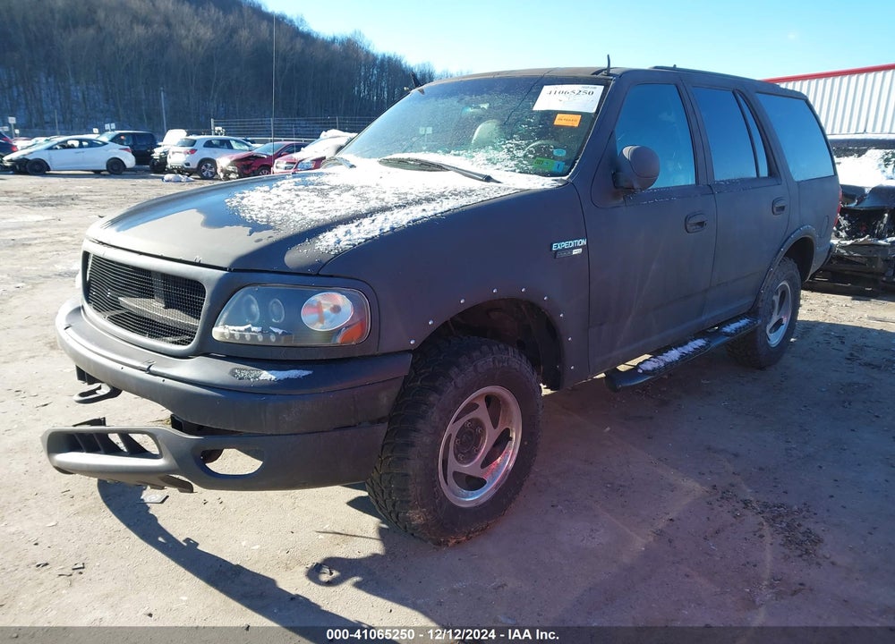 1999 FORD EXPEDITION EDDIE BAUER/XLT VIN: 1FMPU18L9XLC35816