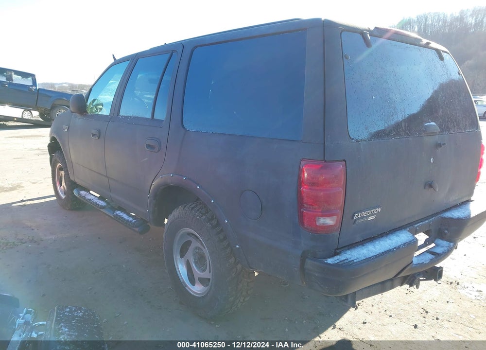 1999 FORD EXPEDITION EDDIE BAUER/XLT VIN: 1FMPU18L9XLC35816