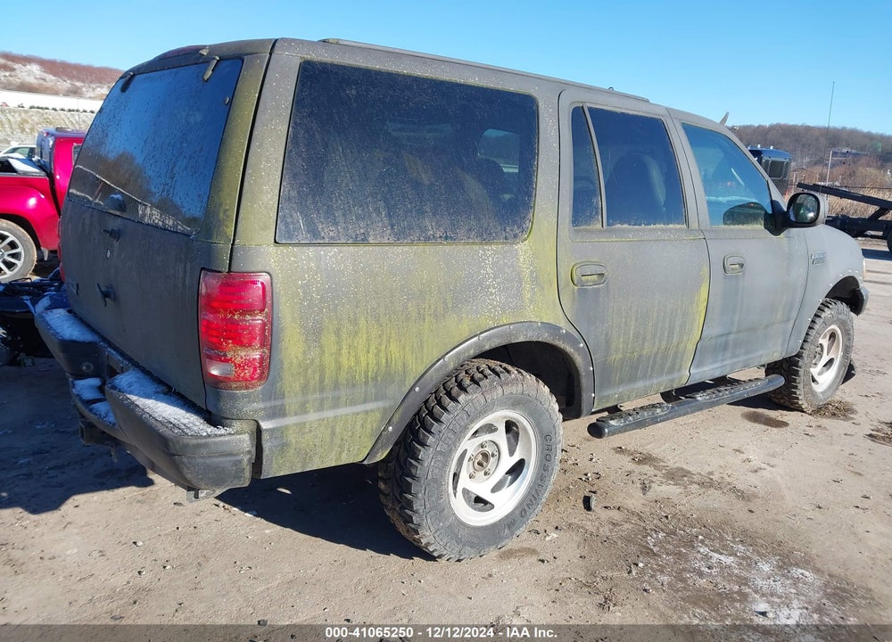 1999 FORD EXPEDITION EDDIE BAUER/XLT VIN: 1FMPU18L9XLC35816