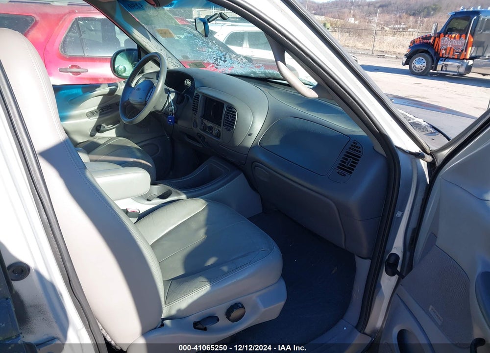 1999 FORD EXPEDITION EDDIE BAUER/XLT VIN: 1FMPU18L9XLC35816