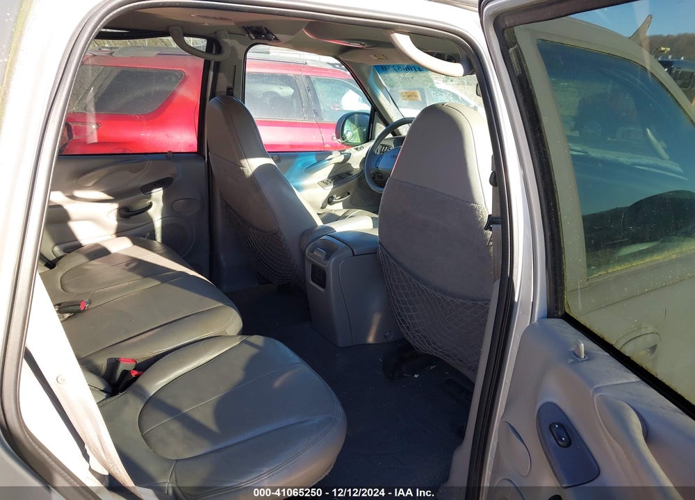 1999 FORD EXPEDITION EDDIE BAUER/XLT VIN: 1FMPU18L9XLC35816