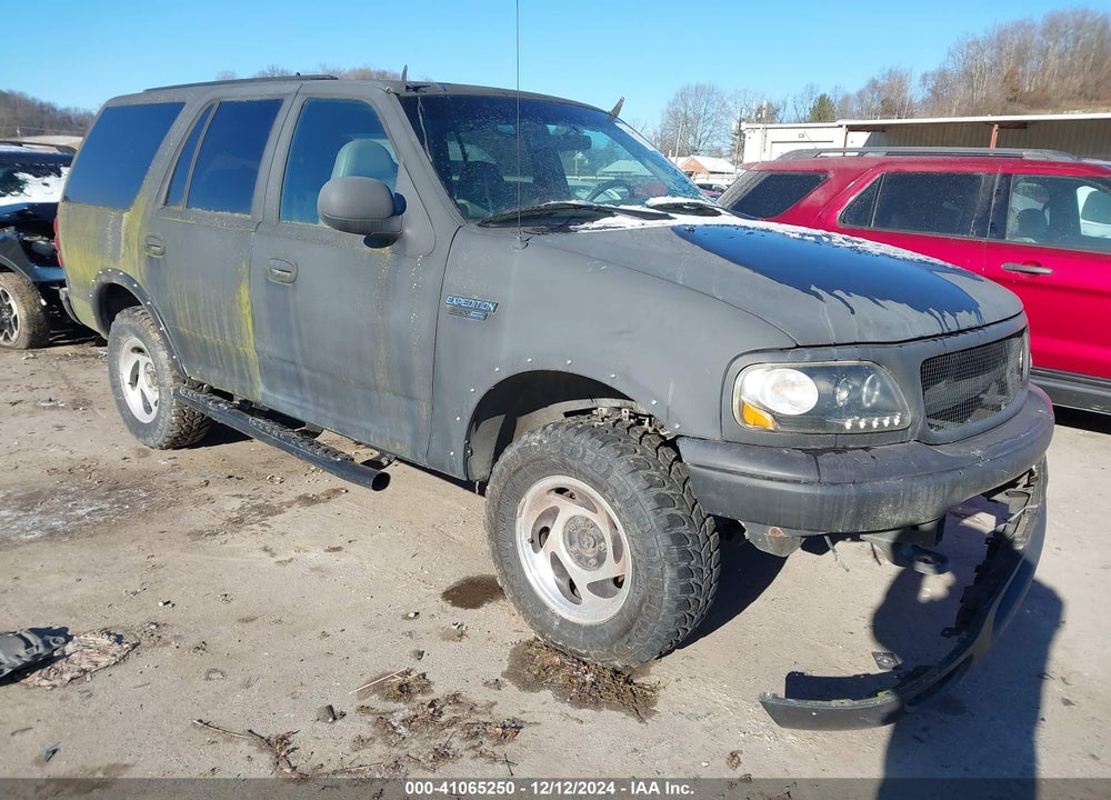 1999 FORD EXPEDITION EDDIE BAUER/XLT VIN: 1FMPU18L9XLC35816