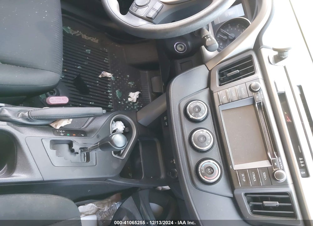 2017 TOYOTA RAV4 LE VIN: 2T3ZFREV6HW342204