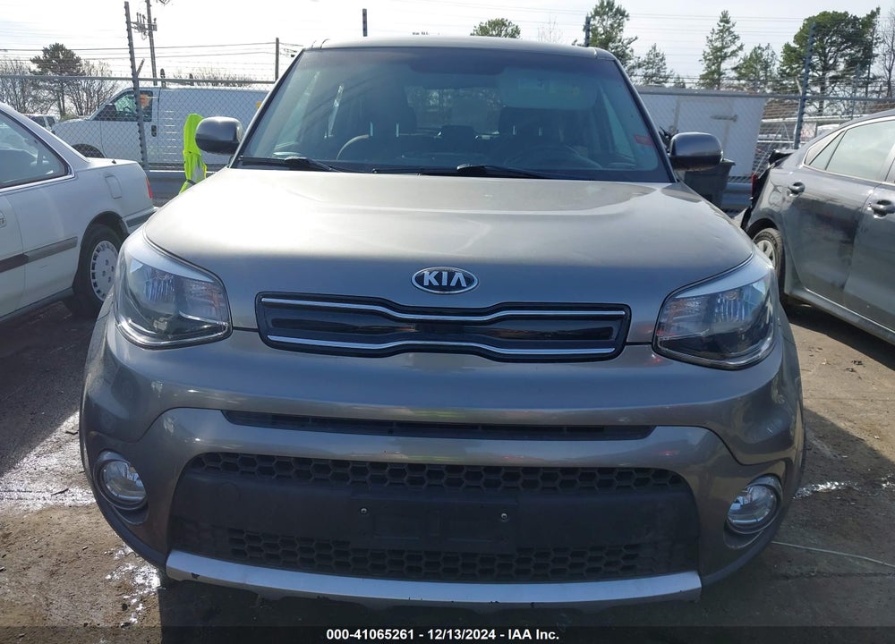 2018 KIA SOUL VIN: KNDJP3A54J7603280
