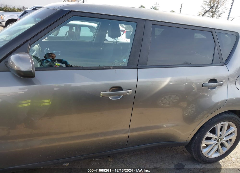 2018 KIA SOUL VIN: KNDJP3A54J7603280