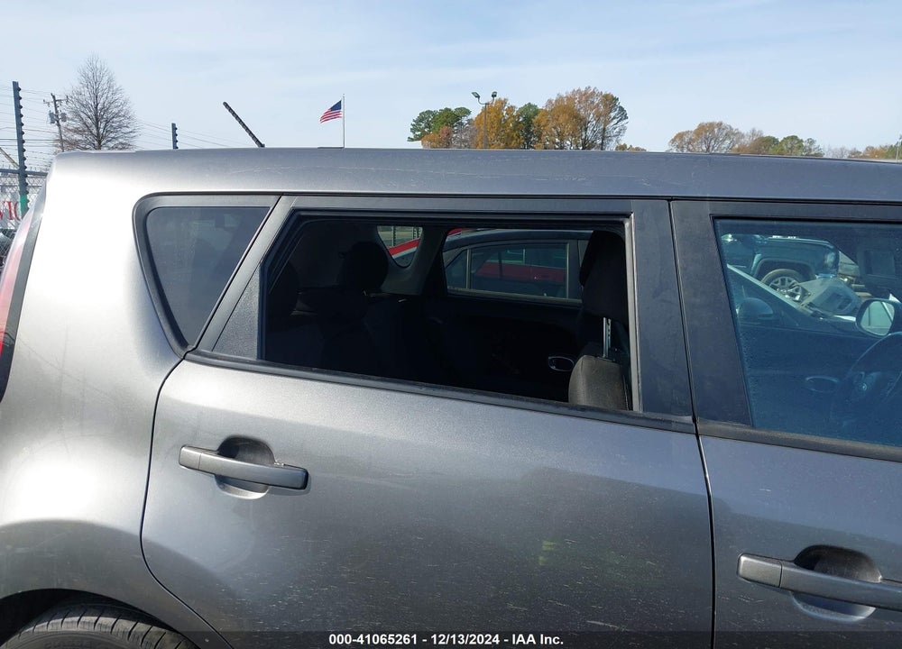 2018 KIA SOUL VIN: KNDJP3A54J7603280