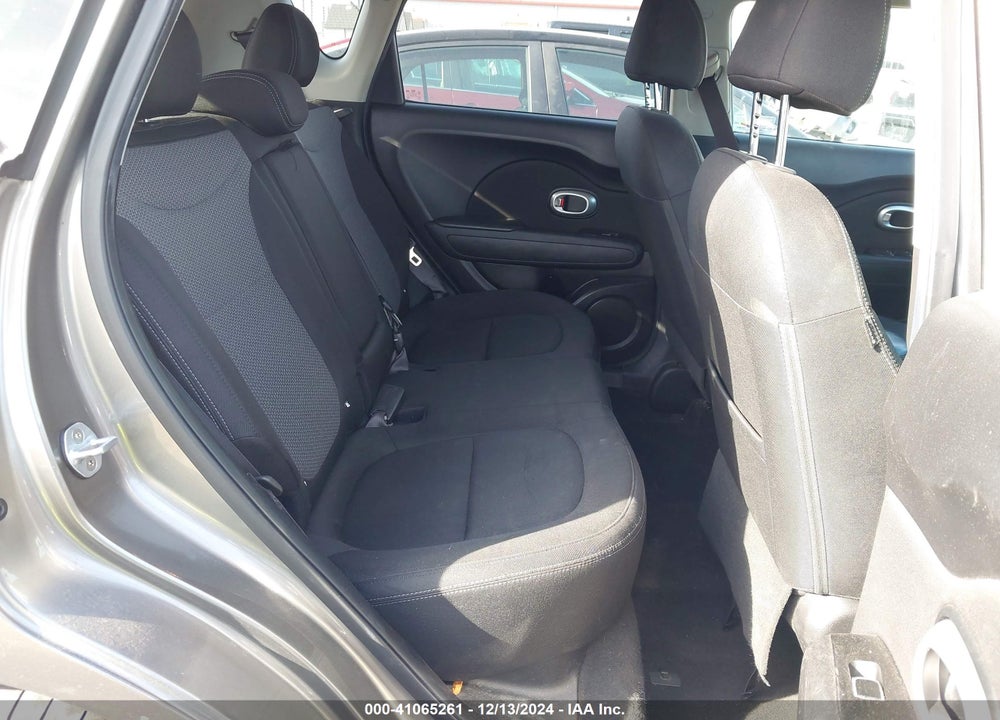 2018 KIA SOUL VIN: KNDJP3A54J7603280