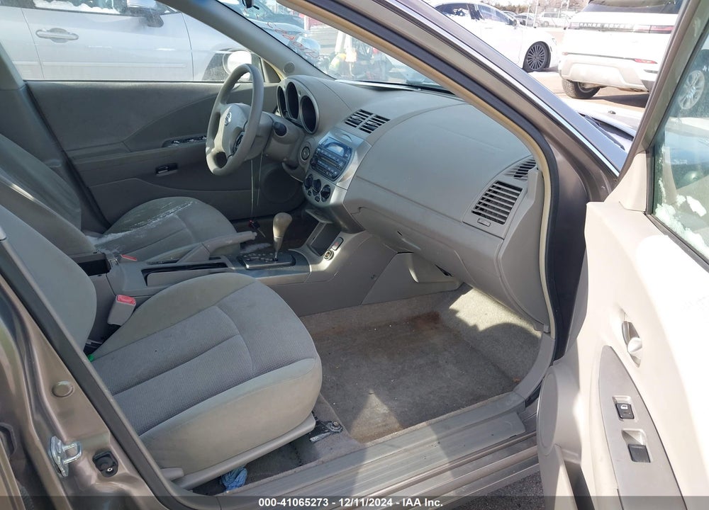 2003 NISSAN ALTIMA 2.5 S VIN: 1N4AL11D63C307393