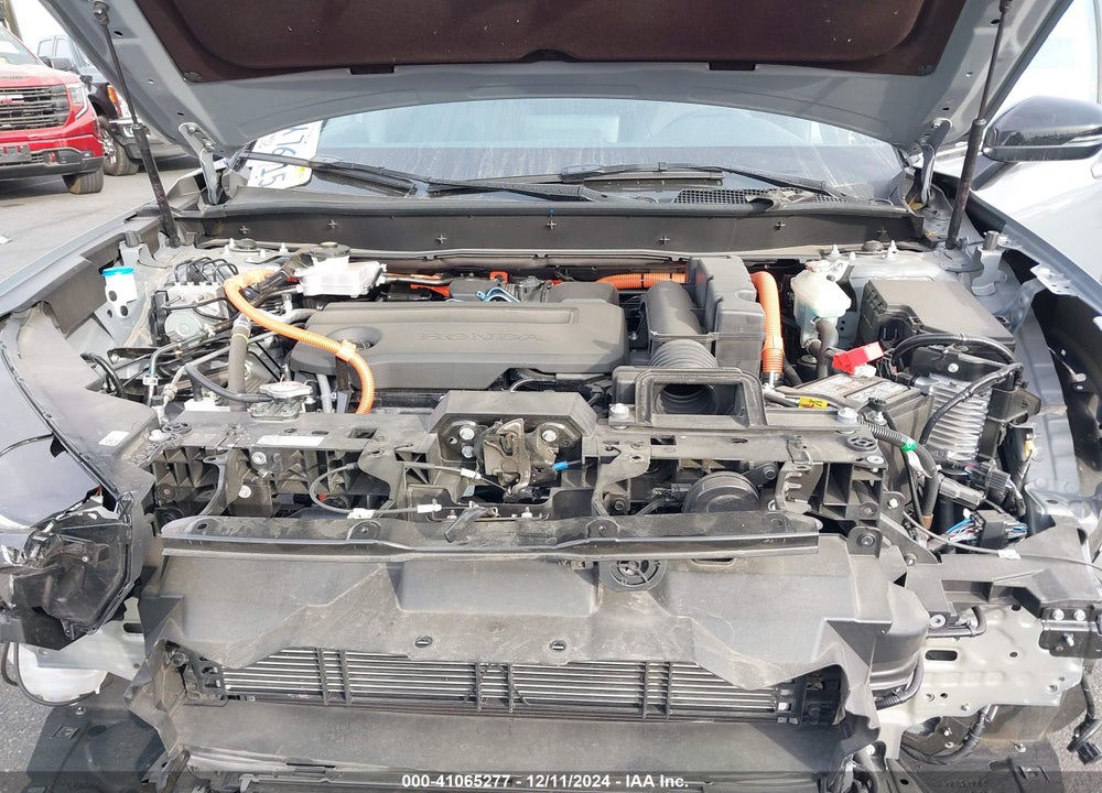 2024 HONDA CR-V HYBRID SPORT-L VIN: 7FARS5H84RE034812