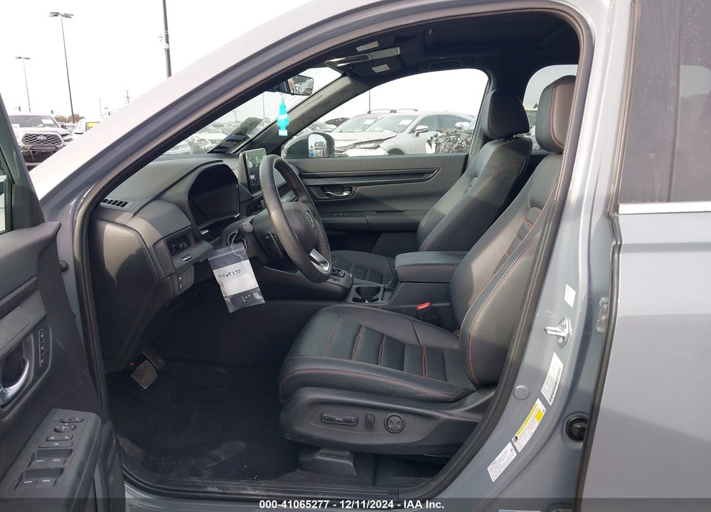 2024 HONDA CR-V HYBRID SPORT-L VIN: 7FARS5H84RE034812