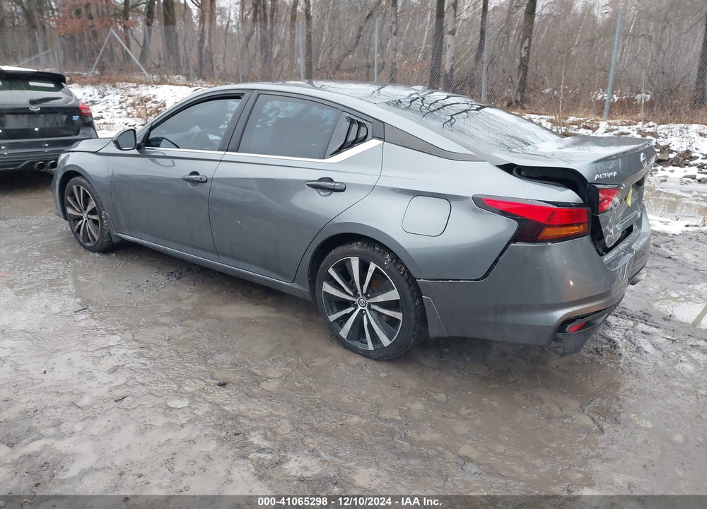 2019 NISSAN ALTIMA 2.5 SR VIN: 1N4BL4CV5KC134640