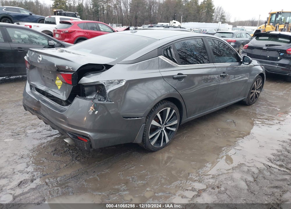 2019 NISSAN ALTIMA 2.5 SR VIN: 1N4BL4CV5KC134640