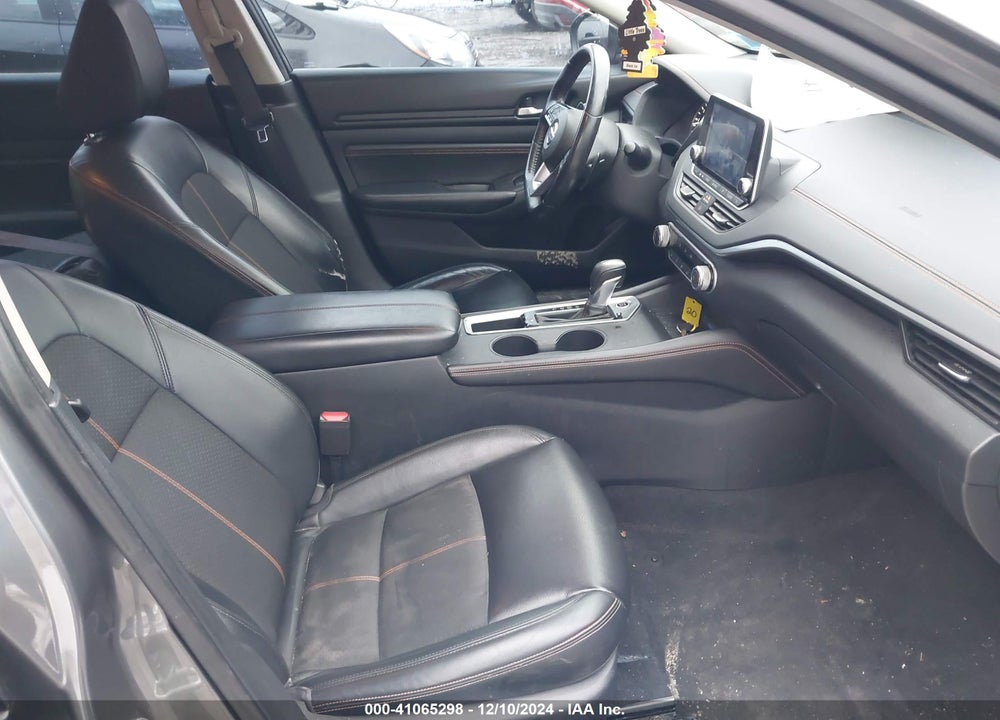 2019 NISSAN ALTIMA 2.5 SR VIN: 1N4BL4CV5KC134640
